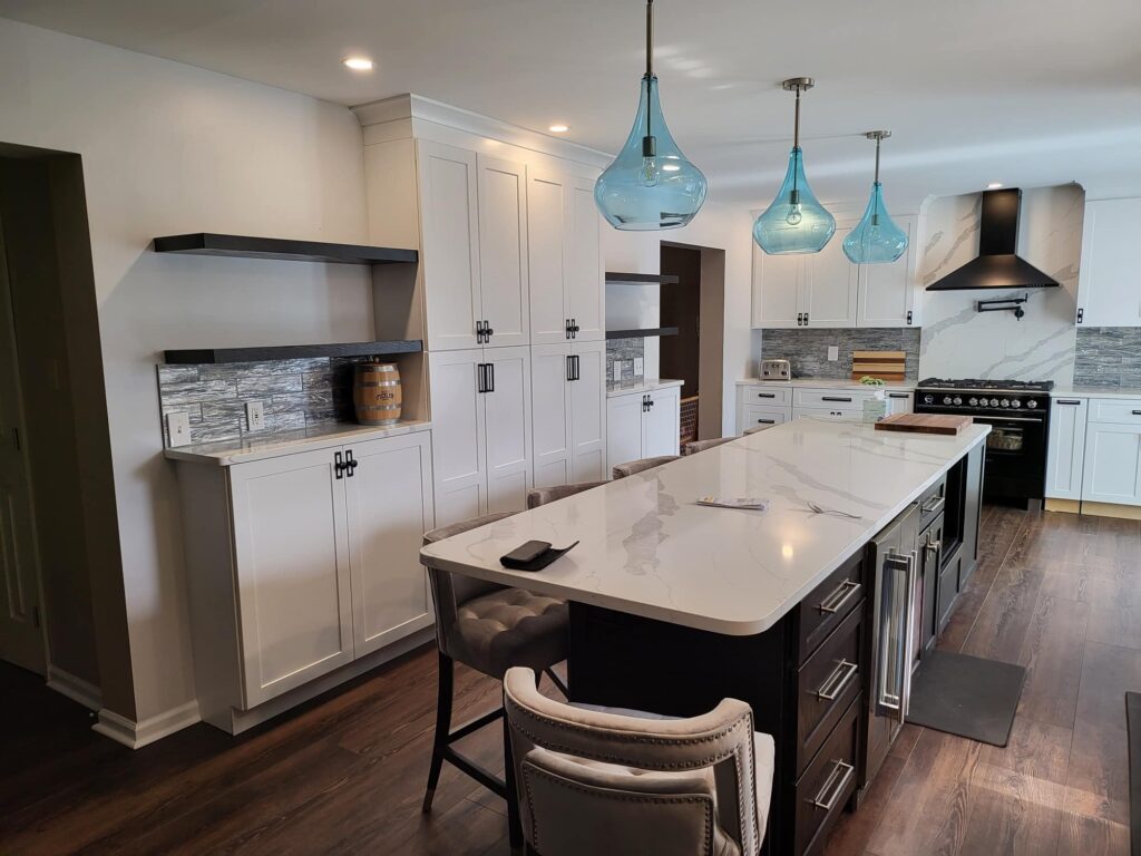 kitchen remodel