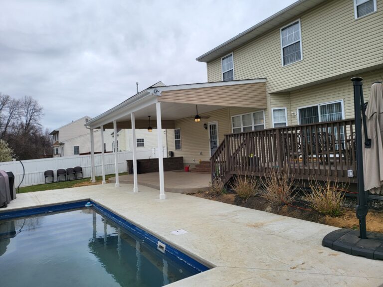 deck and outdoor living